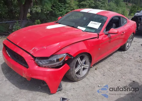 2015 Ford Mustang V6 z USA, uszkodzony, nr VIN 1FA6P8AM1F5346548